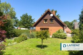 Hauptbild Ihr Pferd vor der Haustür - Modernes Einfamilienhaus mit Weideland direkt am Haus