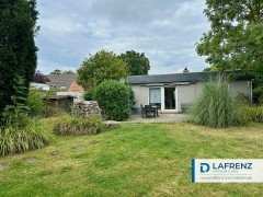 Hauptbild Genehmigte Ferienvermietung mit Bungalow und großem Grundstück in Strandnähe - Ebenerdiges Wohnen