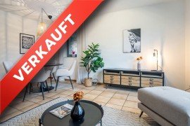 Hauptbild Kleines Ostsee Juwel in Strandnähe (200 Meter) - Süßes Ferienhaus mit Garten