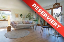 Hauptbild Mehr Platz als erwartet - Familienhaus im Grünen mit idyllischem Garten