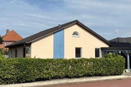 Hauptbild Zukunftssicher und ebenerdig wohnen - moderner Bungalow in Ostseenähe