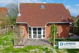 Hauptbild Skandinavien auf Fehmarn - originelles Haus mit Ferienflair! Gute Lage in der Nähe des Südstrands