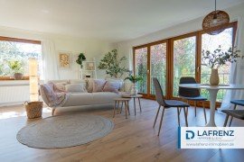 Hauptbild Mehr Platz als erwartet - Familienhaus im Grünen mit idyllischem Garten