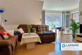 Hauptbild Seniorengerechte Kapitalanlage auf Fehmarn - Vermietete Wohnung mit Balkon und Stellplatz