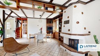 Hauptbild Mitten im Leben - Ein kleines Haus im Eutiner Stadtkern!